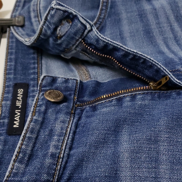Mavi medium-wash "Matt" jeans - Picture 5 of 13
